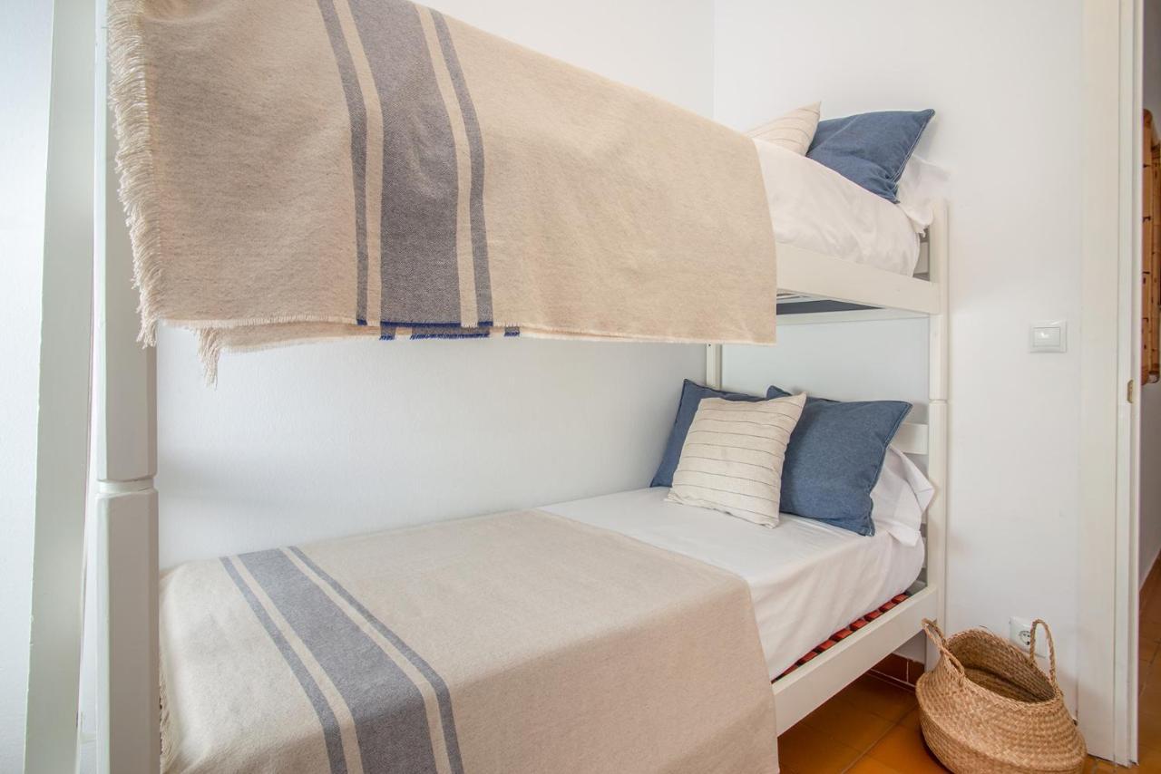 Beach House Cambrils Apartamento En Primera Linea De Playa Kültér fotó