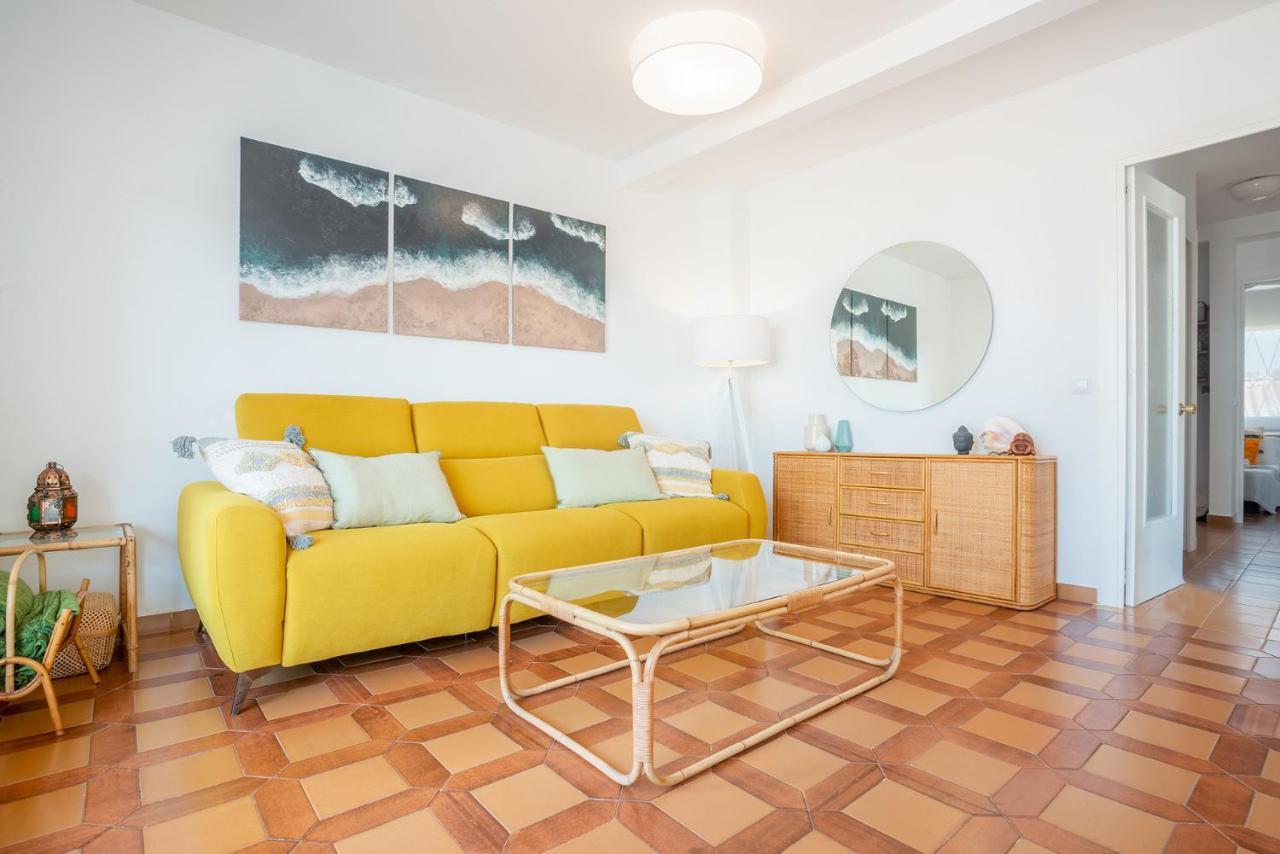 Beach House Cambrils Apartamento En Primera Linea De Playa Kültér fotó