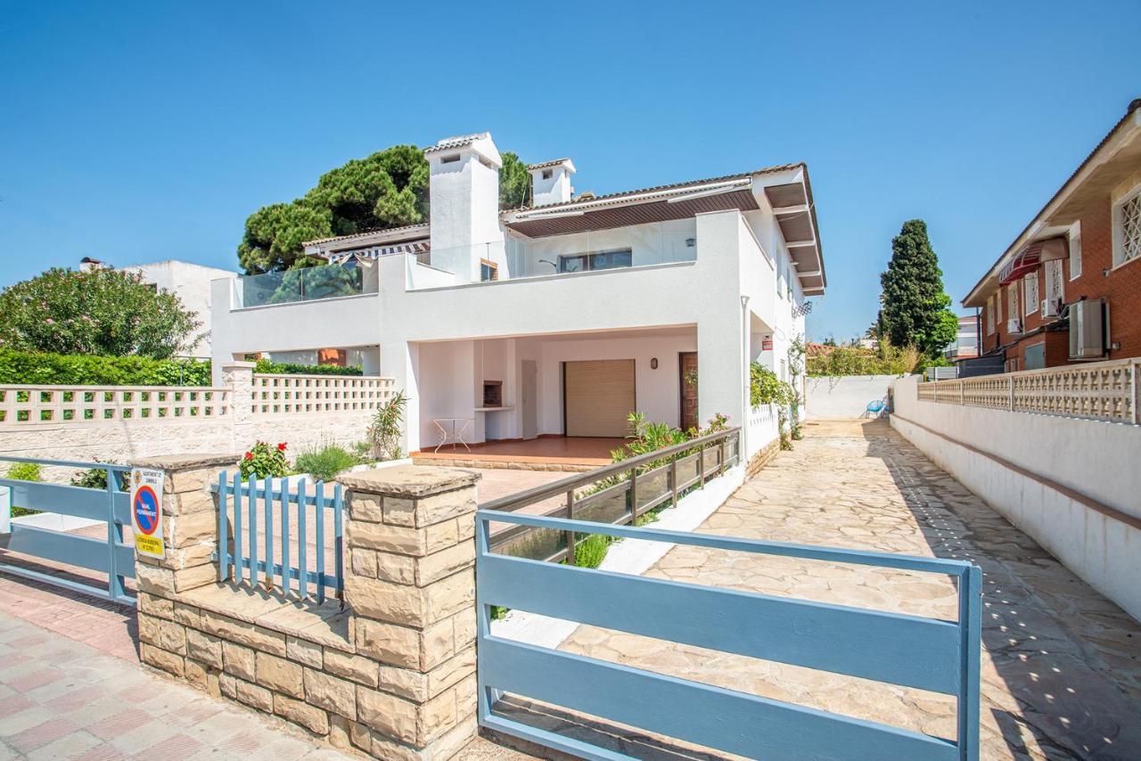 Beach House Cambrils Apartamento En Primera Linea De Playa Kültér fotó