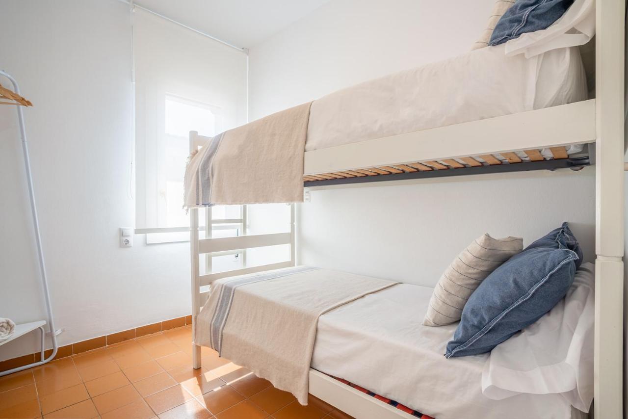 Beach House Cambrils Apartamento En Primera Linea De Playa Kültér fotó