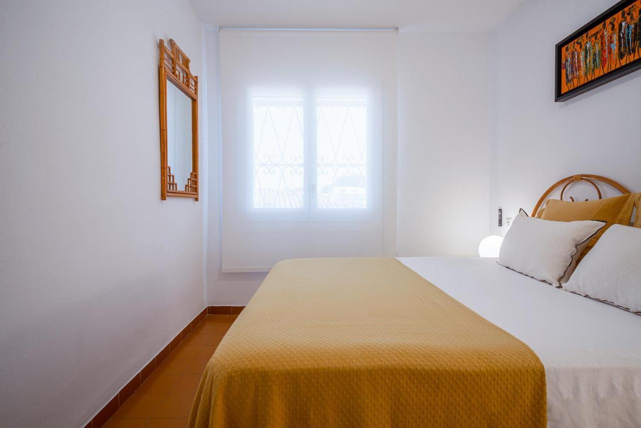 Beach House Cambrils Apartamento En Primera Linea De Playa Kültér fotó