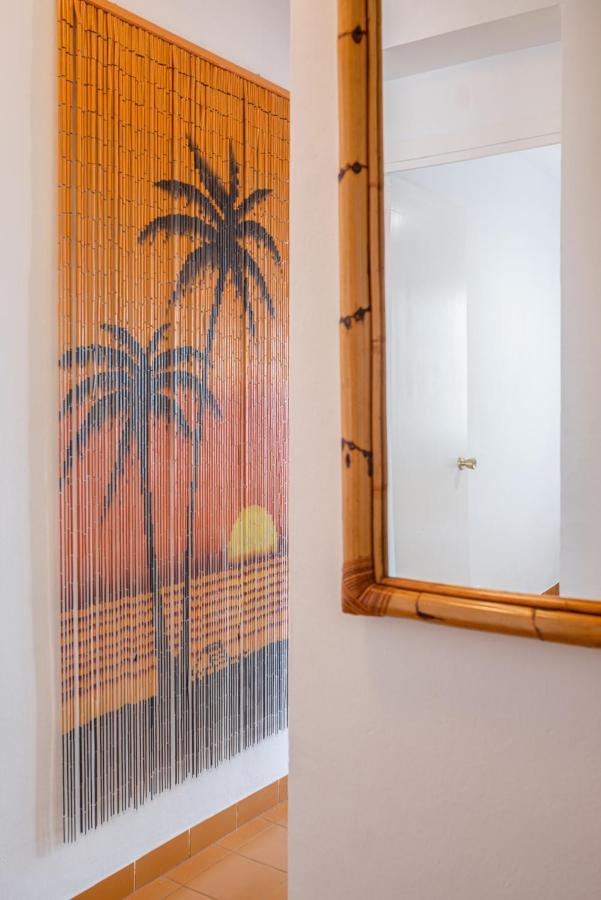 Beach House Cambrils Apartamento En Primera Linea De Playa Kültér fotó